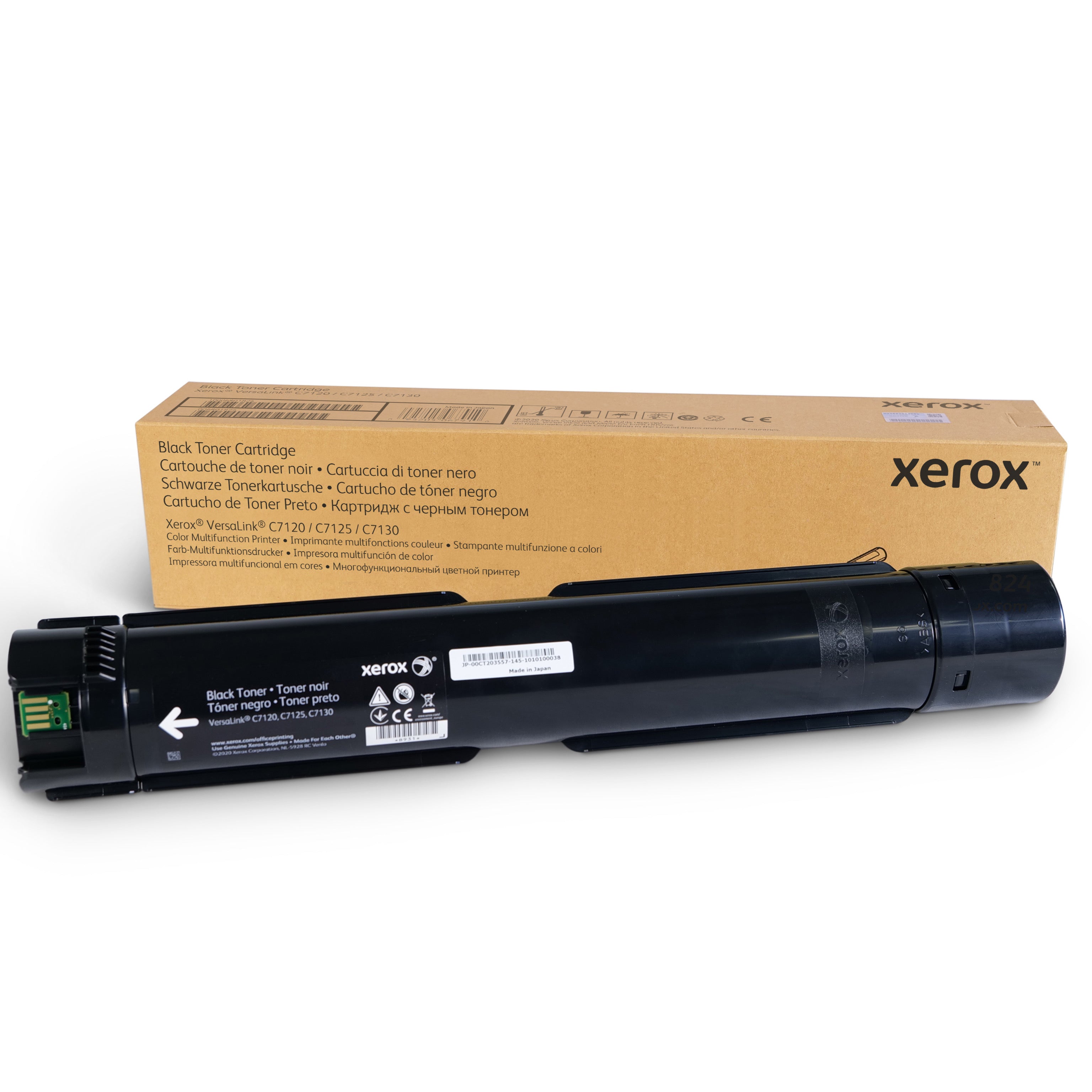 XEROX 006R01828 TONER NEGRO 22K - XEROX 006R01828 TONER NEGRO 22K -